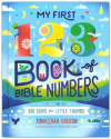 My First 123 Book of Bible Numbers